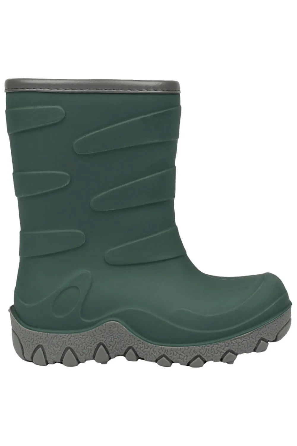 Mikk-Line Termostøvle - Balsam green- Lange Termostøvler