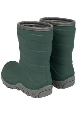 Mikk-Line Termostøvle - Balsam green- Lange Termostøvler