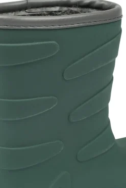 Mikk-Line Termostøvle - Balsam green- Lange Termostøvler