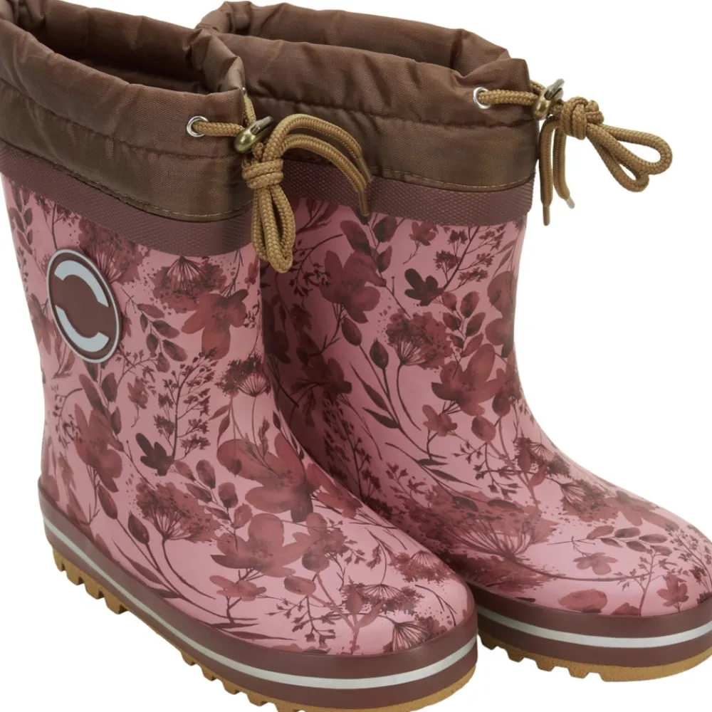 Mikk-Line Termostøvle - Burlwood- Lange Termostøvler