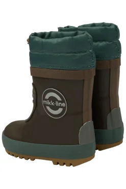 Mikk-Line Termostøvle - 3D - Demitasse- Lange Termostøvler