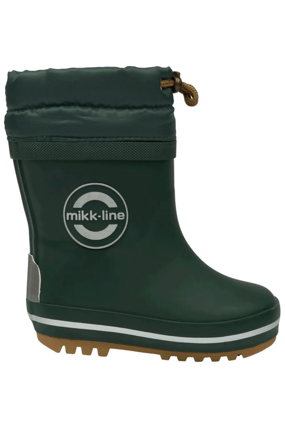 Mikk-Line Termostøvle - Darkest sprouse- Lange Termostøvler