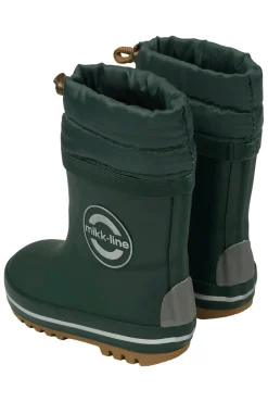 Mikk-Line Termostøvle - Darkest sprouse- Lange Termostøvler