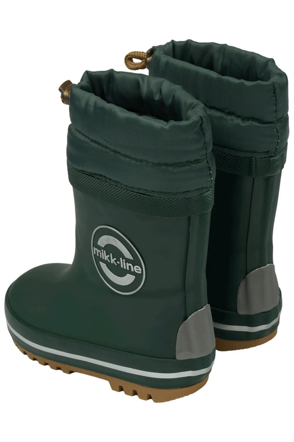 Mikk-Line Termostøvle - Darkest sprouse- Lange Termostøvler