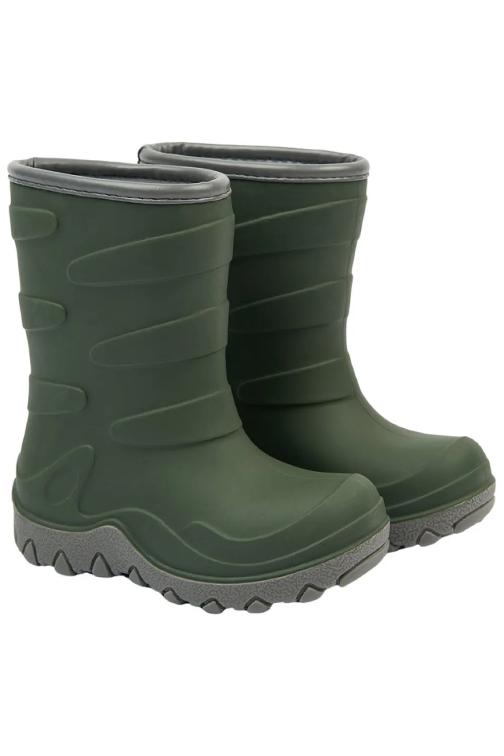 Mikk-Line Termostøvle - Darkest sprouse- Lange Termostøvler