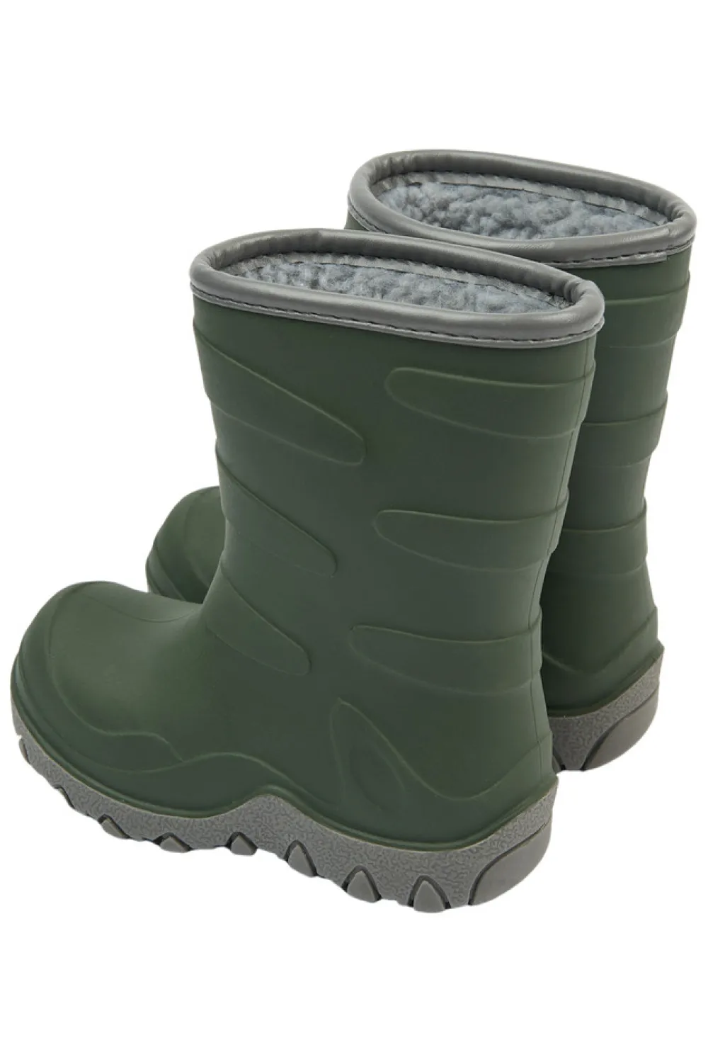 Mikk-Line Termostøvle - Darkest sprouse- Lange Termostøvler