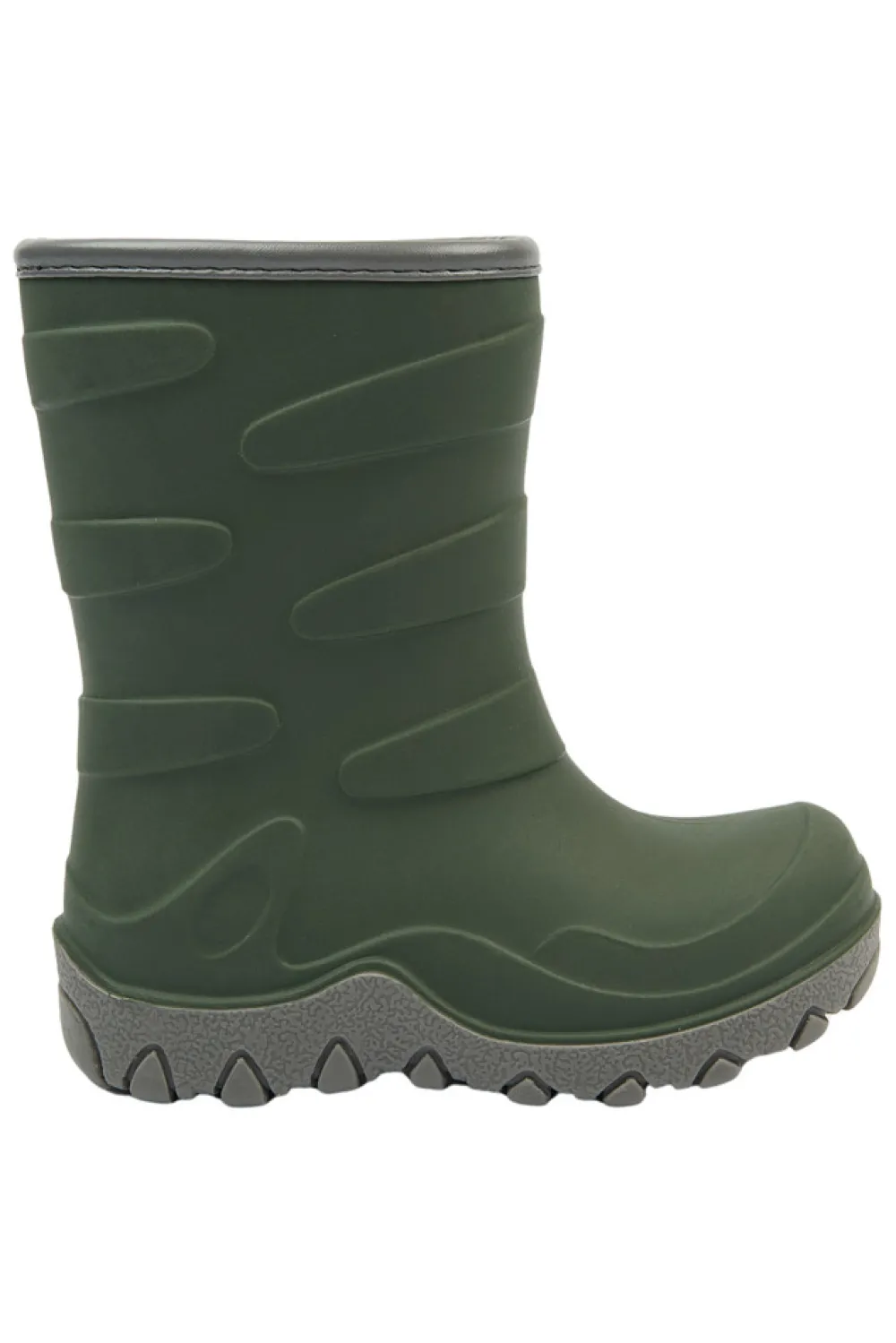 Mikk-Line Termostøvle - Darkest sprouse- Lange Termostøvler