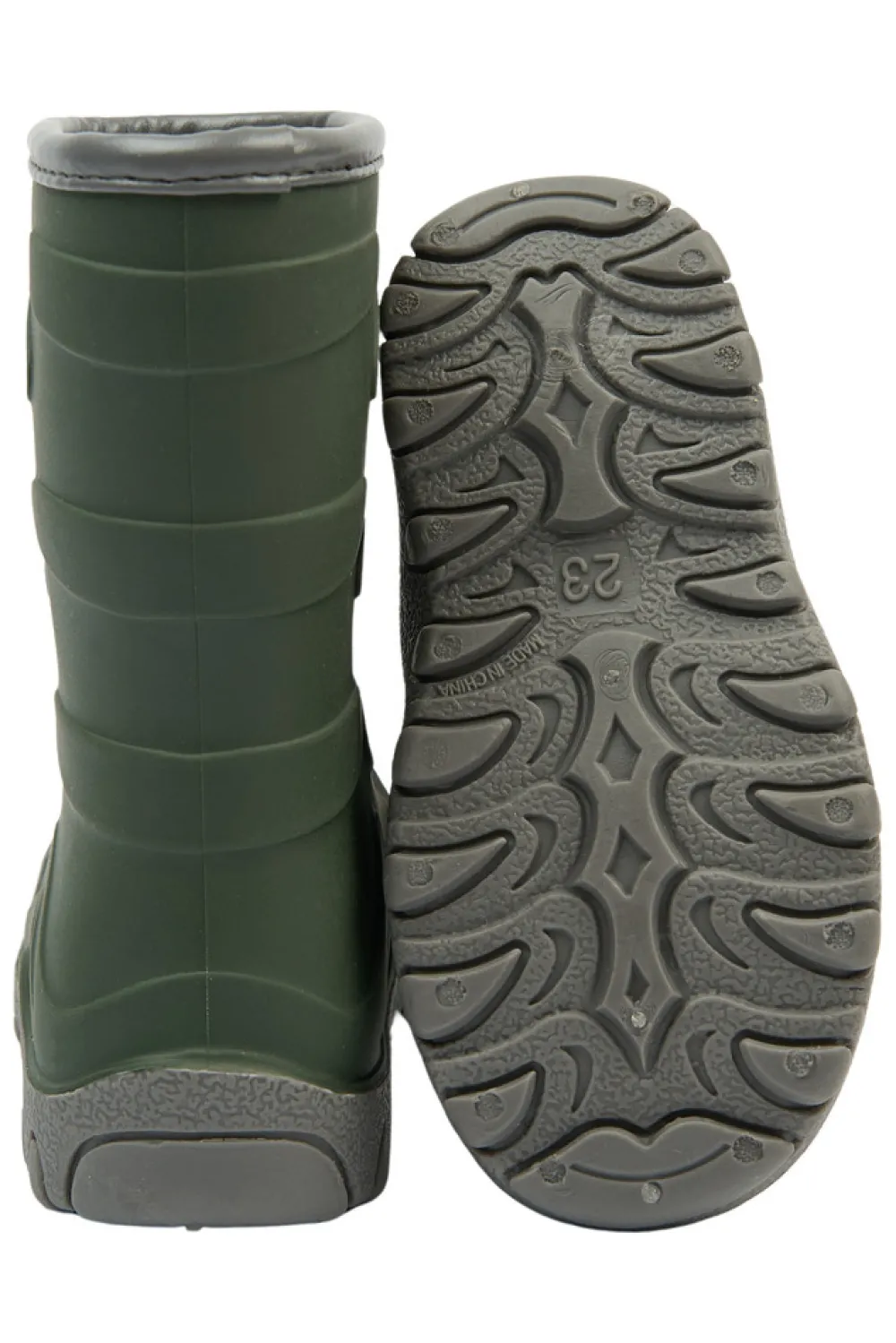 Mikk-Line Termostøvle - Darkest sprouse- Lange Termostøvler