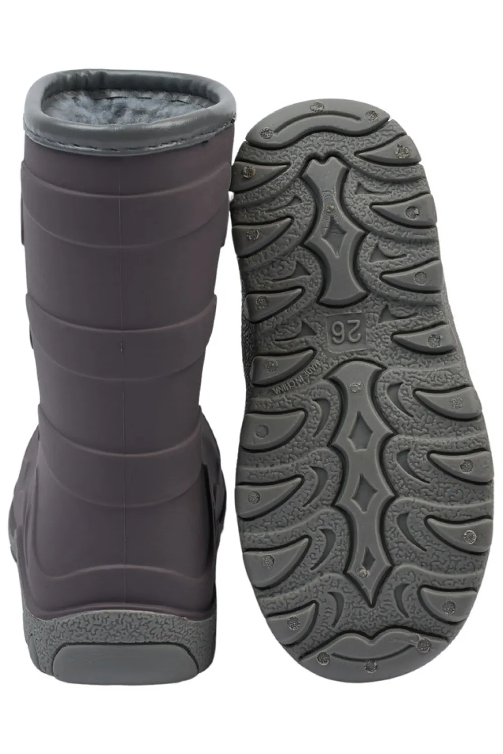 Mikk-Line Termostøvle - Sparrow- Lange Termostøvler