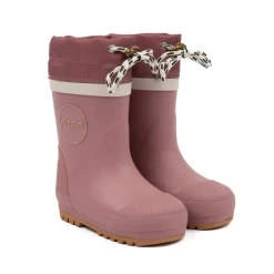 Pompom Termostøvle - Witheres rose- Lange Termostøvler