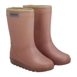 En Fant Termostøvler Glitter - 4612- Lange Termostøvler