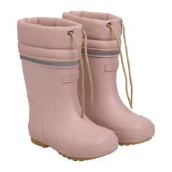 CeLaVi Termostøvler m. Uld lining - Misty Rose- Lange Termostøvler