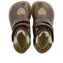 Angulus TEX-støvle med velcro - 4305- Vinterstøvler