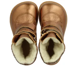 Angulus TEX-vinterstøvle glitter - 4264- Vinterstøvler