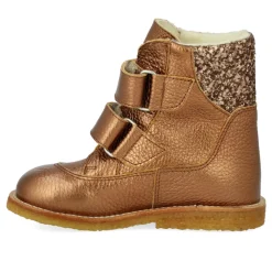 Angulus TEX-vinterstøvle glitter - 4264- Vinterstøvler