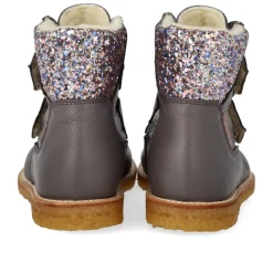 Angulus TEX-vinterstøvle glitter - 4314- Vinterstøvler