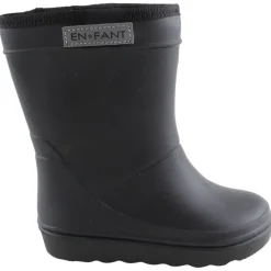 Thermostøvle - Black- Lange Termostøvler