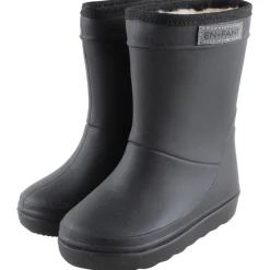 Thermostøvle - Black- Lange Termostøvler