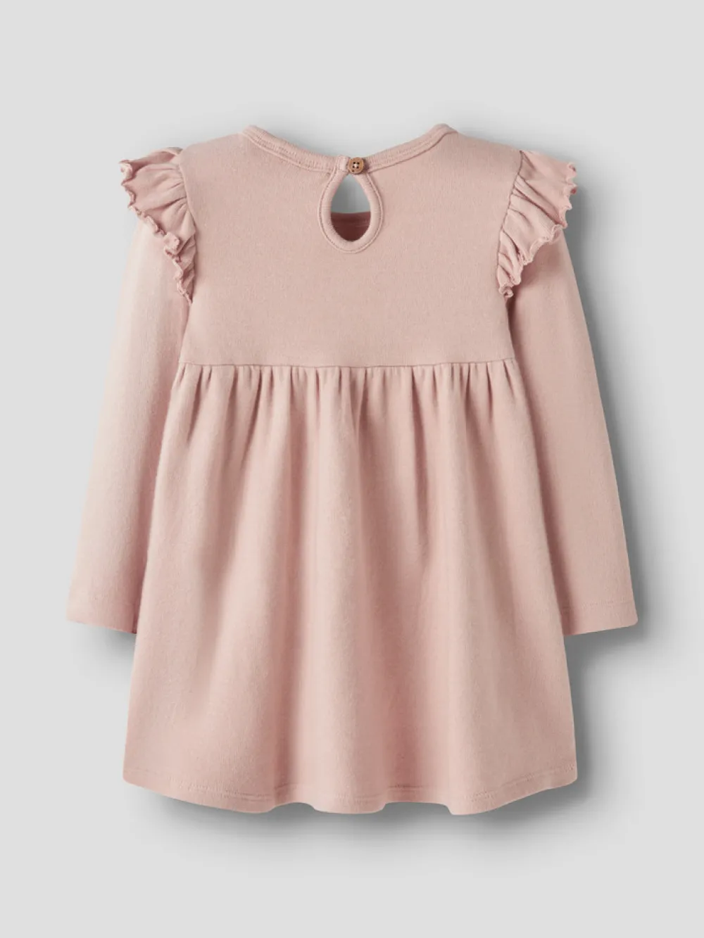 Lil' Atelier Thora Hee Kjole - Cameo Rose- Kjoler