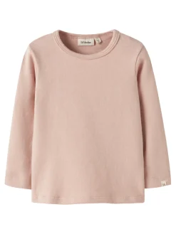 Lil' Atelier Thora Hir Trøje - Cameo Rose- Cardigans, Veste & Trøjer