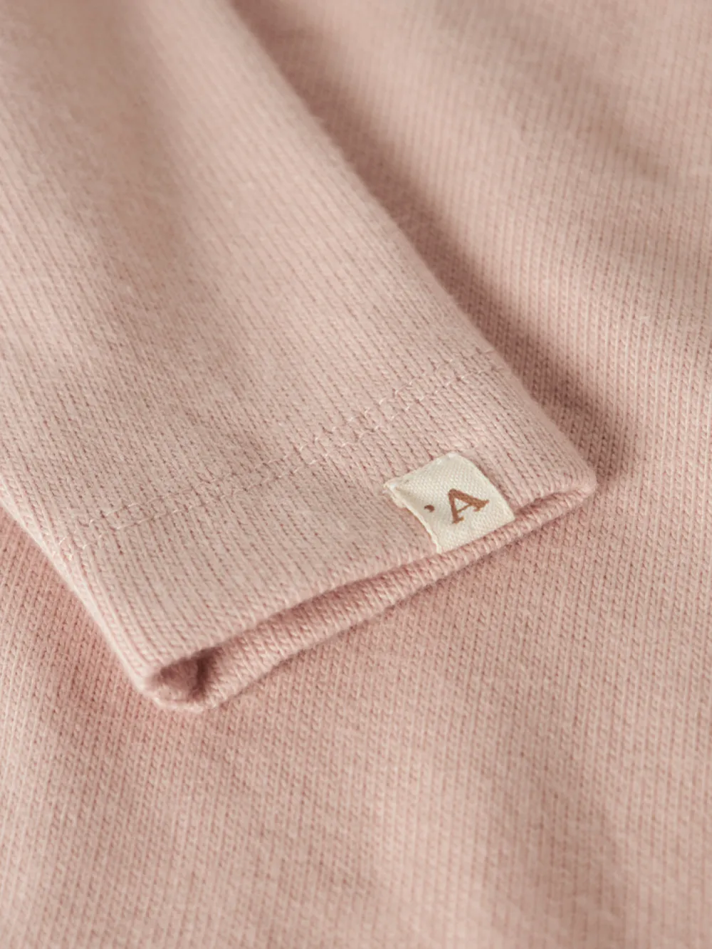 Lil' Atelier Thora Hir Trøje - Cameo Rose- Cardigans, Veste & Trøjer