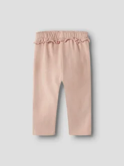 Lil' Atelier Thora Hun Bukser - Cameo Rose- Bukser