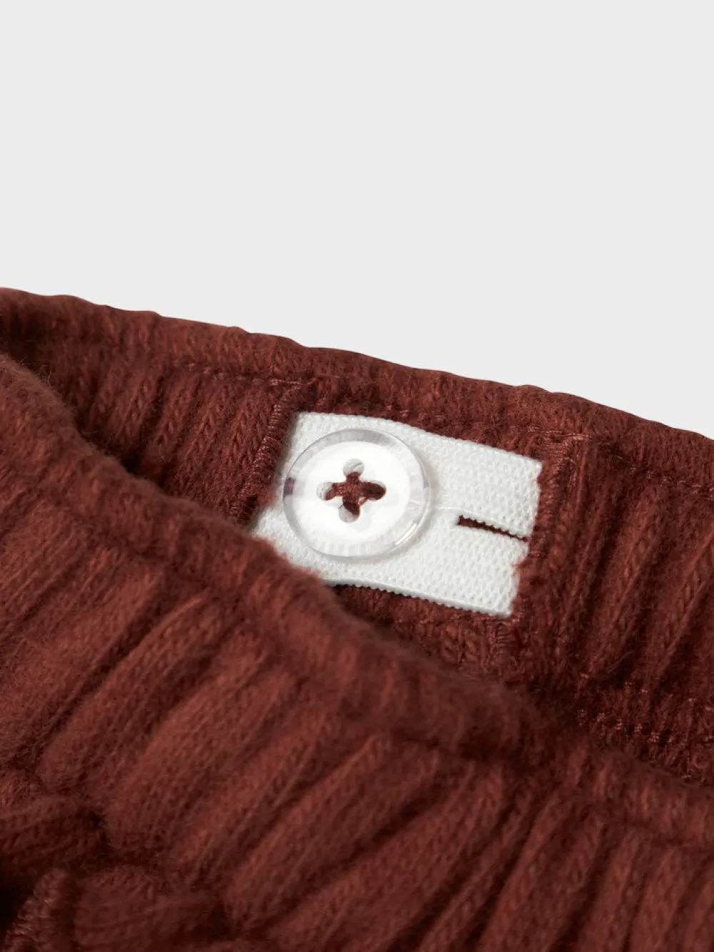 Lil' Atelier Thora Hun Bukser - Hot Chocolate- Bukser