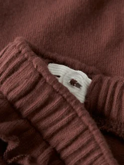 Lil' Atelier Thora Hun Reg Bootcut Bukser - Hot Chocolate- Bukser