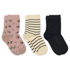 MP Denmark Thora strømper - 3-pak - 188- Strømper|Multipack