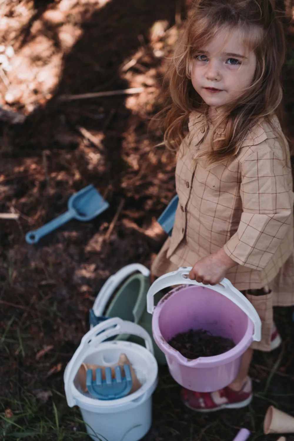 DanToy Thorbjorn Spandsæt med isvafler- Til Sandkassen|Leg I Haven