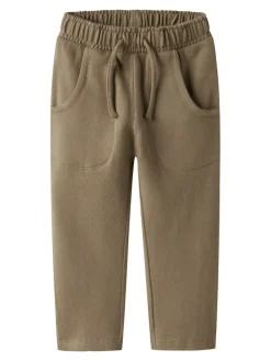 Lil' Atelier Thoro Hab Bukser - Sepia Tint- Bukser