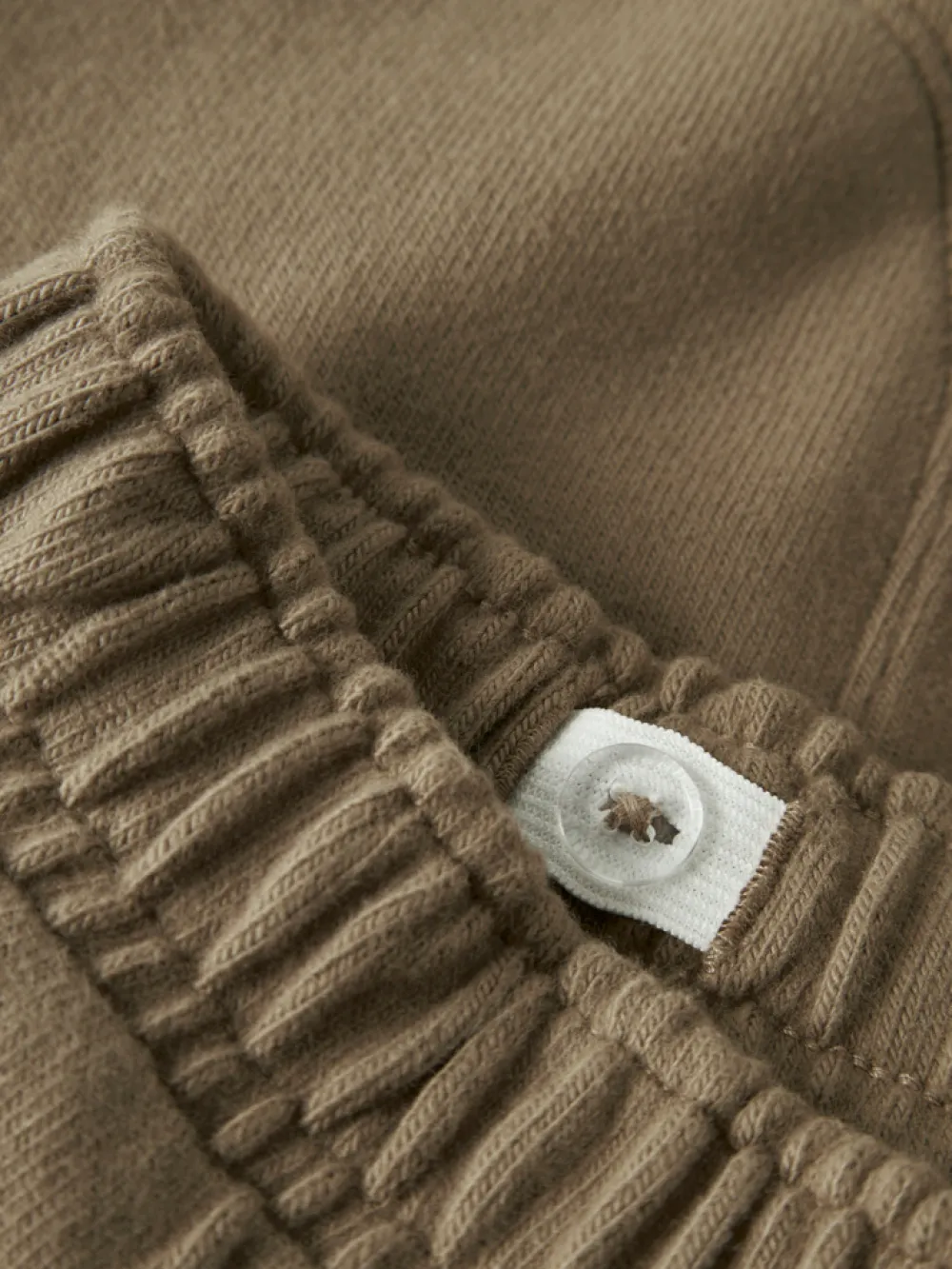 Lil' Atelier Thoro Hab Bukser - Sepia Tint- Bukser