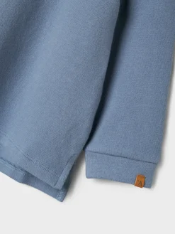 Lil' Atelier Thoro ls nreg top - TROPOSPHER- Cardigans, Veste & Trøjer