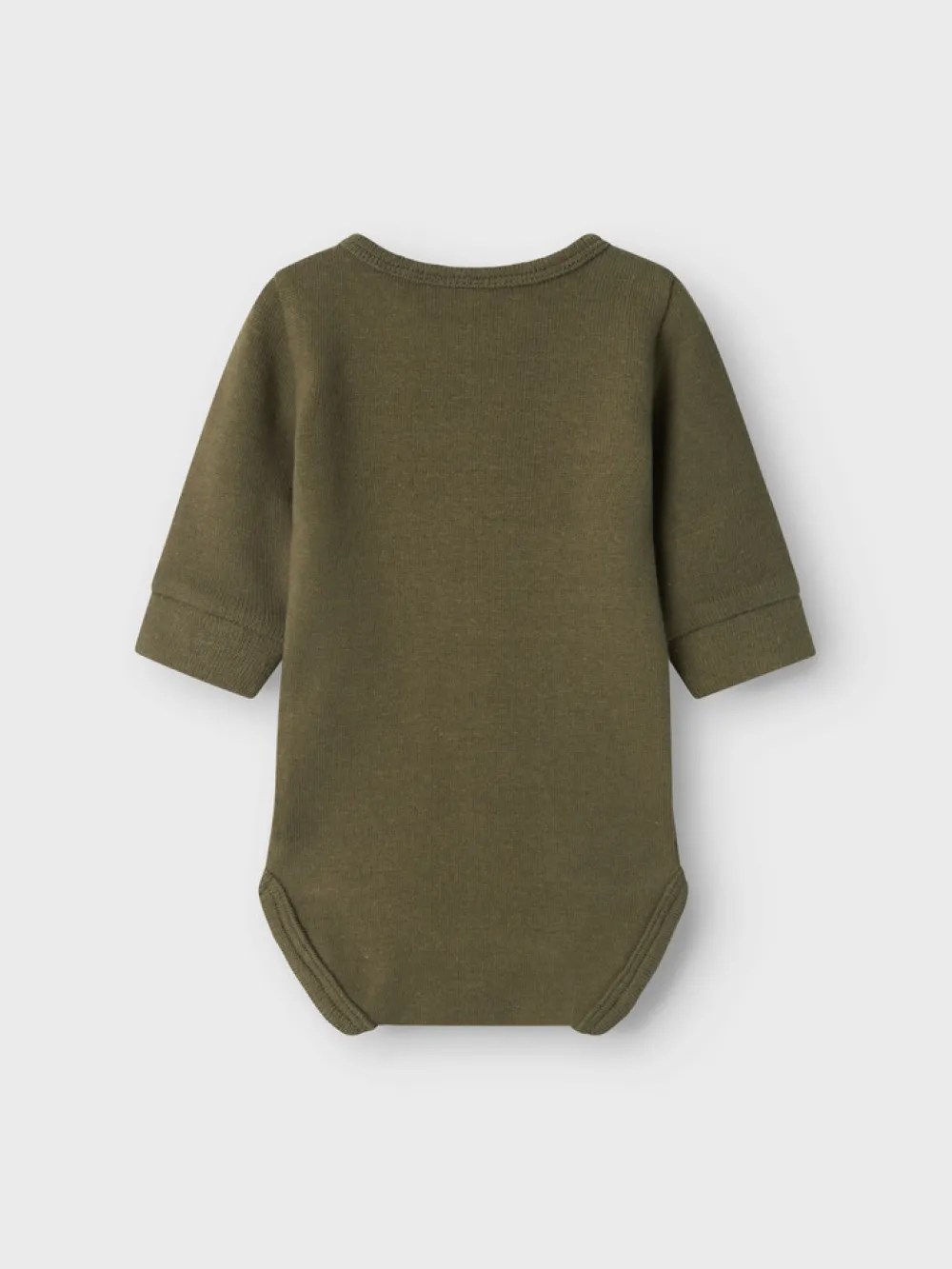 Lil' Atelier Thoro ls slim body - KALAMATA- Bodystocking Langærmet