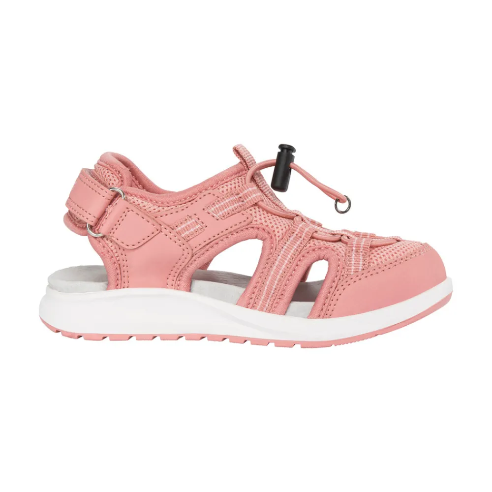 Viking Thrill Sandal - Light Pink- Sandaler Med Lukket Tå