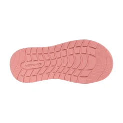 Viking Thrill Sandal - Light Pink- Sandaler Med Lukket Tå
