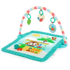 Bright Starts Tiki Toy Bar Aktivitets-gym- Aktivitetslegetøj