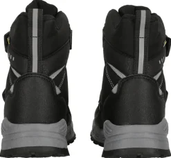 ZIG ZAG Tikul Vinterstøvle - Black- Vinterstøvler