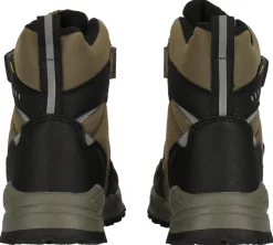 ZIG ZAG Tikul Vinterstøvle - Khaki- Vinterstøvler