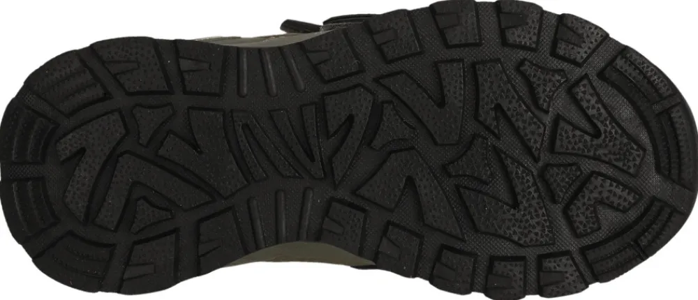 ZIG ZAG Tikul Vinterstøvle - Khaki- Vinterstøvler