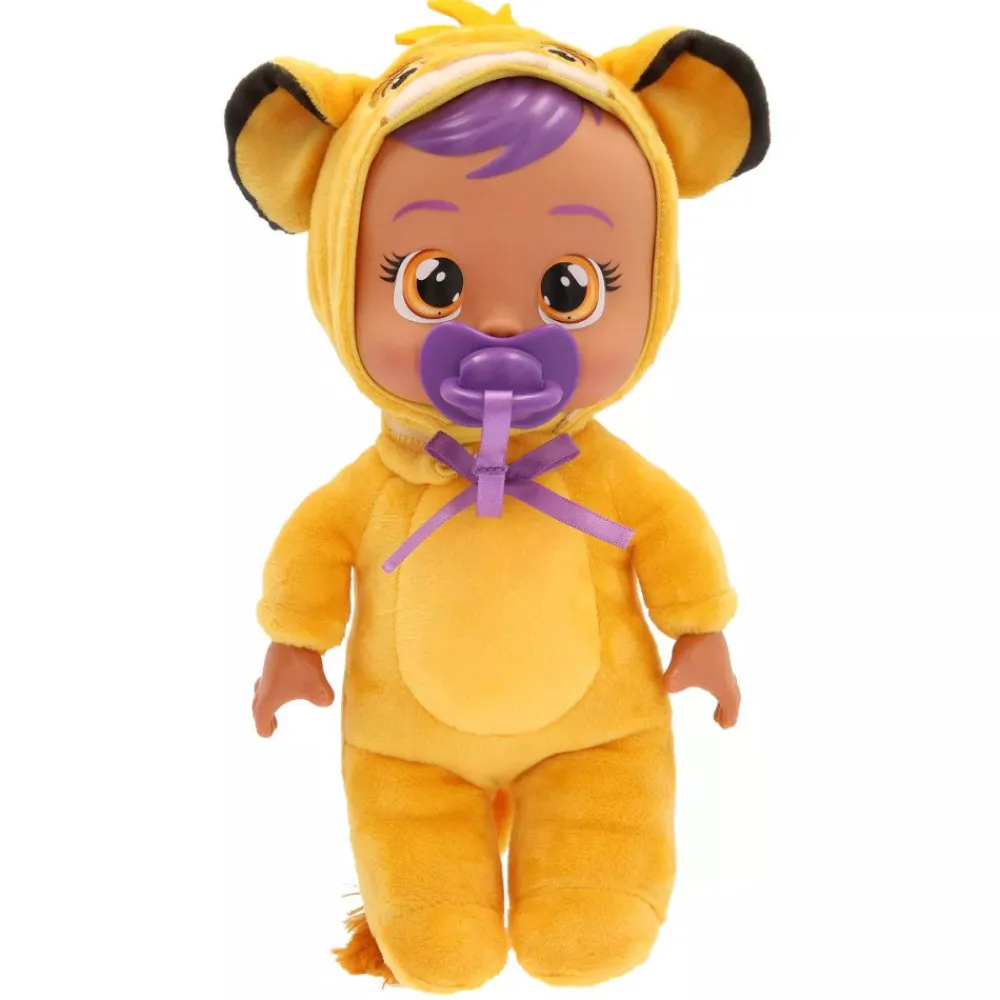 Cry Babies Tiny C - Disney: Simba- Kendte Bamser