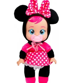 Cry Babies Tiny C. Disney: Minnie- Kendte Bamser