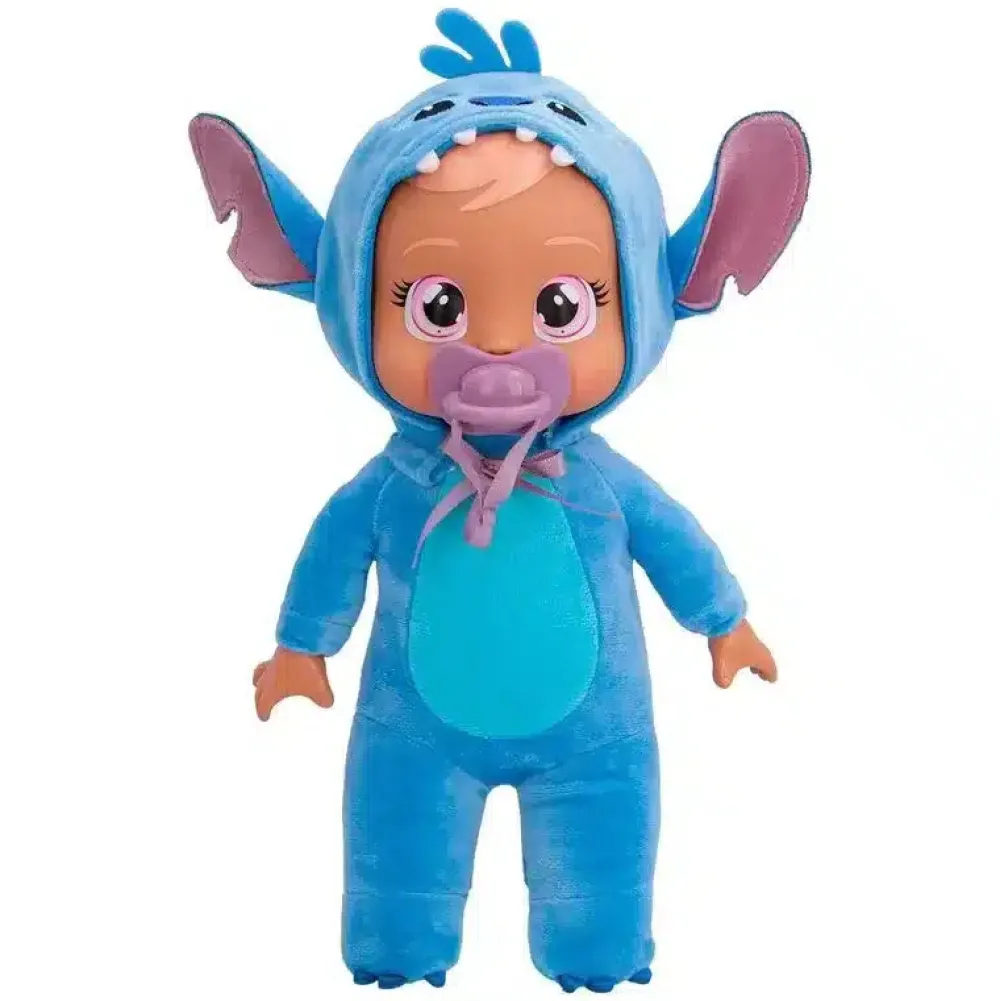 Cry Babies Tiny C. Disney: Stitch- Kendte Bamser