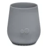 EZPZ Tiny Cup - grå- Træningskopper Og Flasker|Service