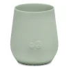 EZPZ Tiny Cup - støvet grøn- Træningskopper Og Flasker|Service