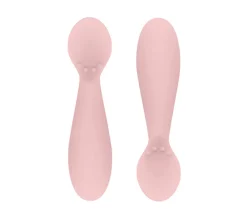 EZPZ Tiny Spoon Støvet Rosa 2 Stk.- Bestik