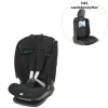 BabyDan / Maxi-Cosi Titan pro2 - authentic black inkl. 3i1 sædebeskytter- Autostole 76-150 Cm (15 Mdr.-12 År)