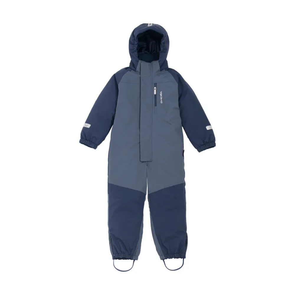 Viking Toasty Winter Thermal Overall - Navy- Flyverdragter