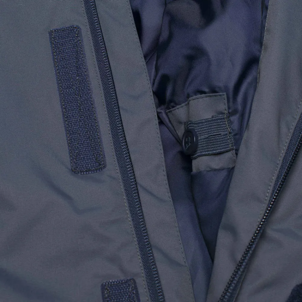 Viking Toasty Winter Thermal Overall - Navy- Flyverdragter