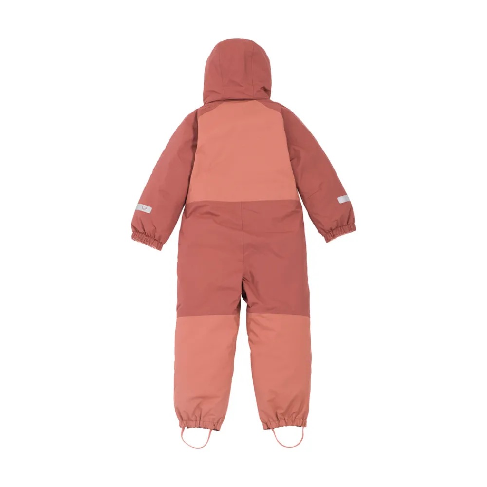 Viking Toasty Winter Thermal Overall - Pink- Flyverdragter